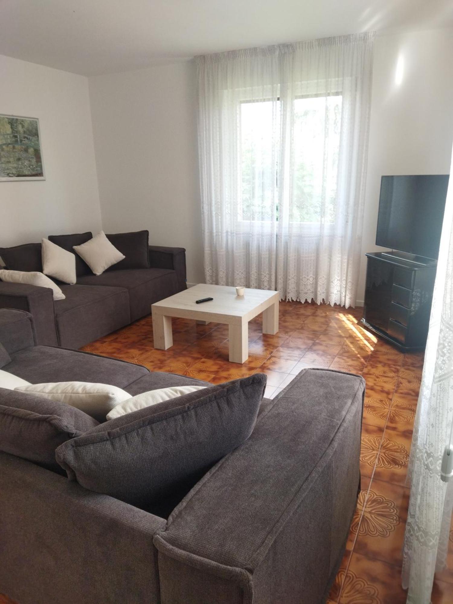 Ferienwohnung Rose Garden House Wi-Fi Riva del Garda Exterior foto