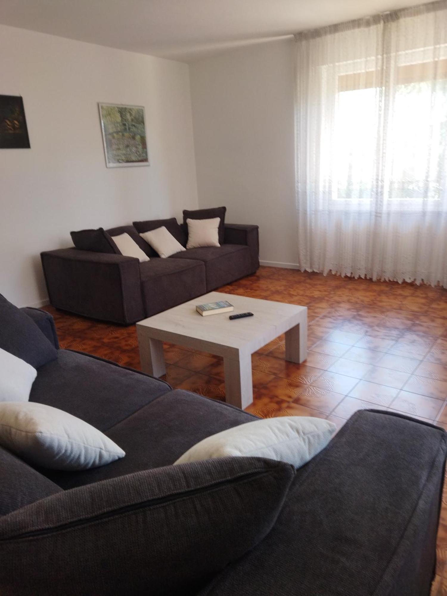 Ferienwohnung Rose Garden House Wi-Fi Riva del Garda Exterior foto