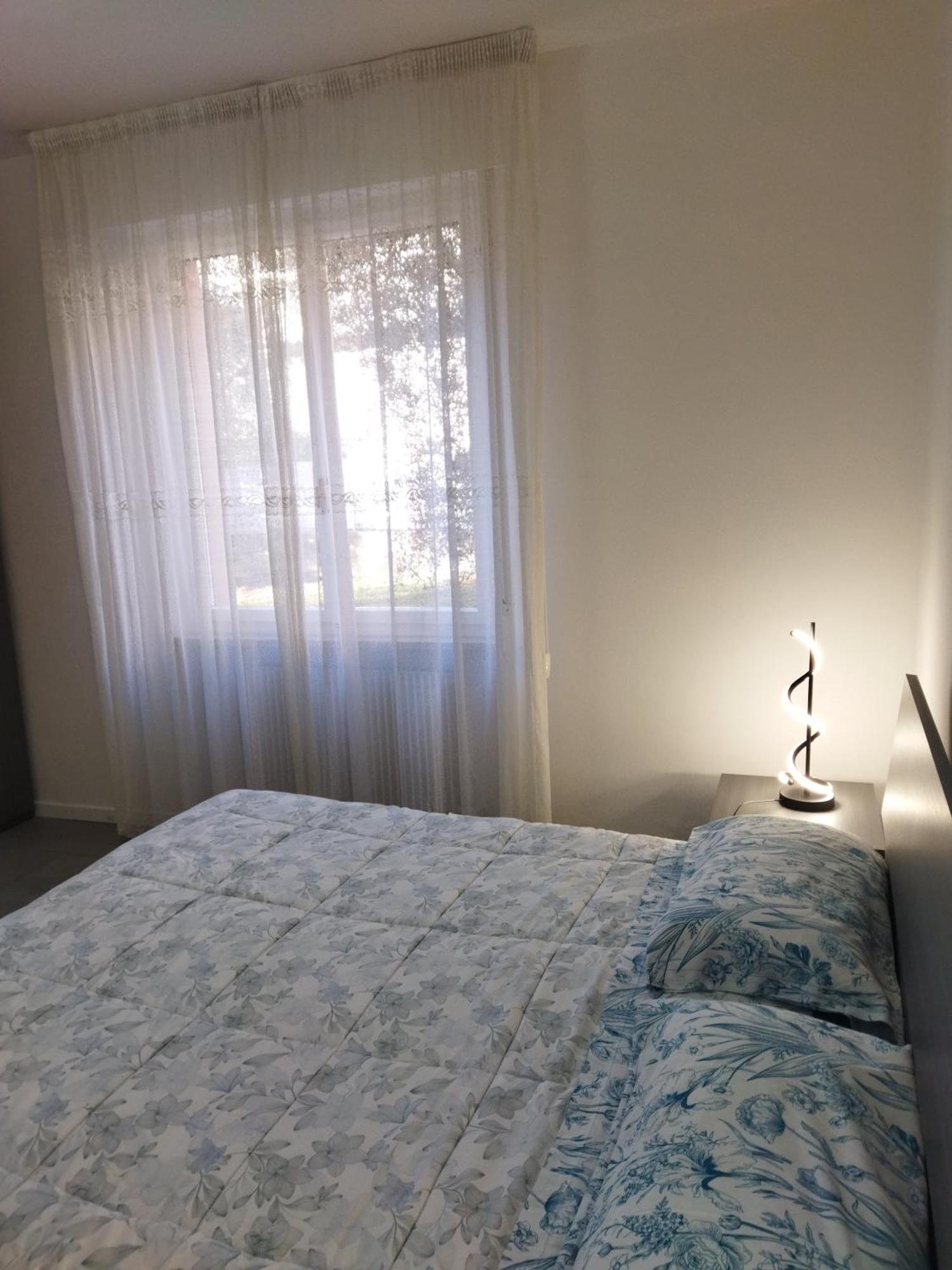 Ferienwohnung Rose Garden House Wi-Fi Riva del Garda Exterior foto
