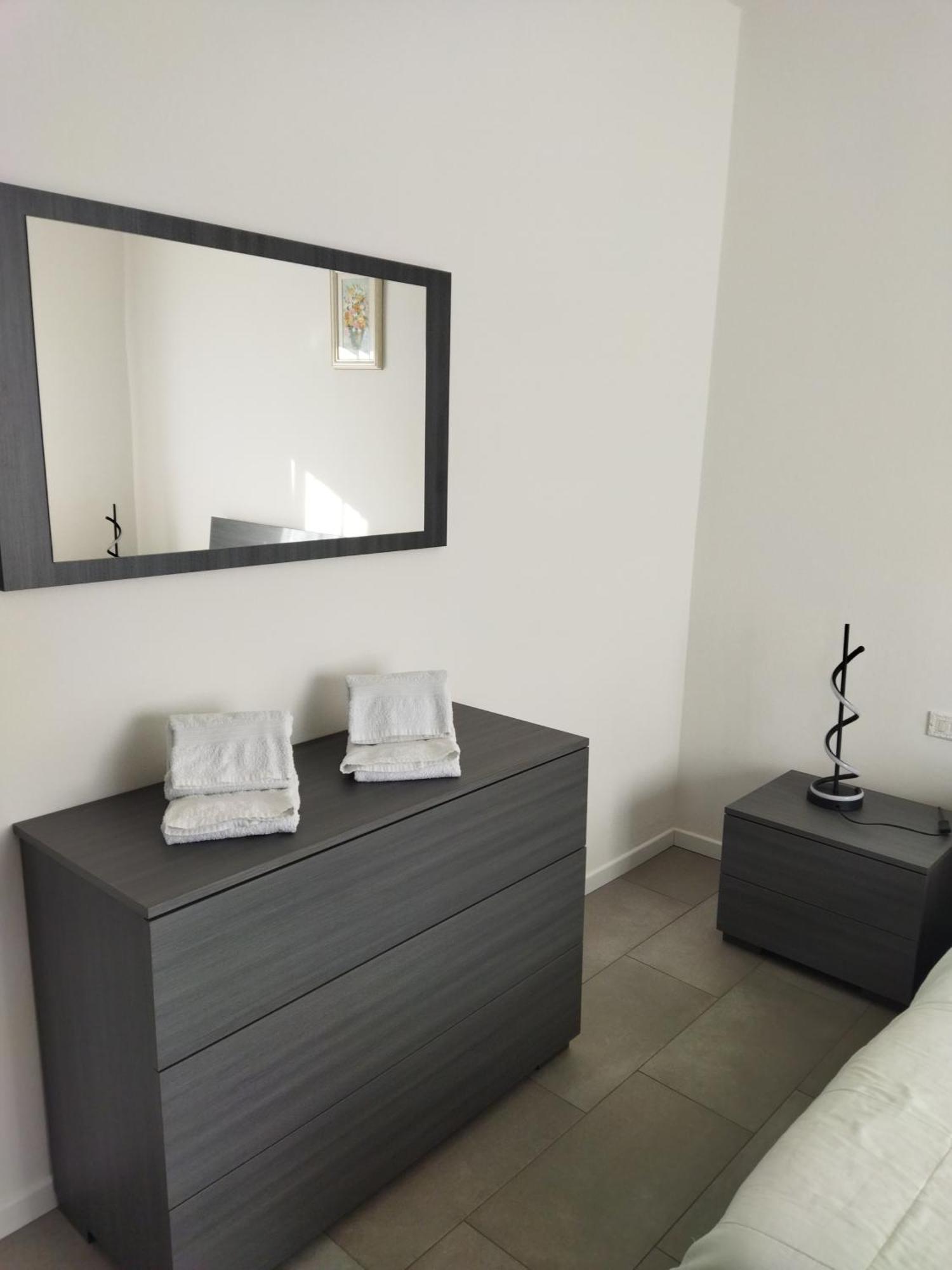 Ferienwohnung Rose Garden House Wi-Fi Riva del Garda Exterior foto