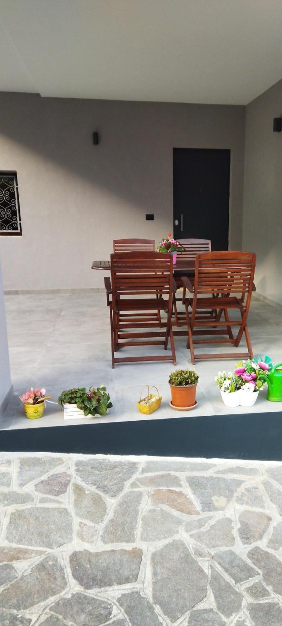 Ferienwohnung Rose Garden House Wi-Fi Riva del Garda Exterior foto