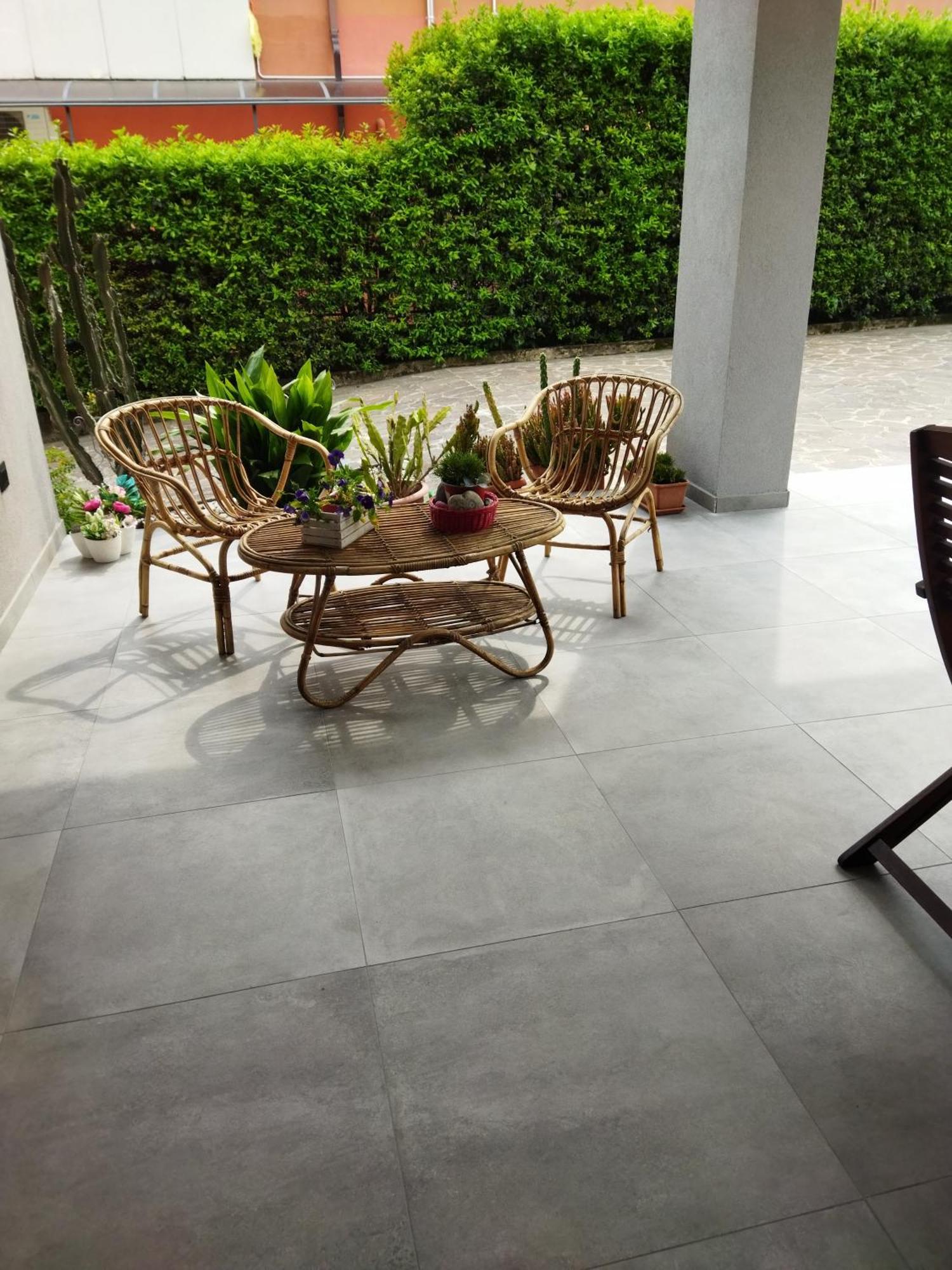 Ferienwohnung Rose Garden House Wi-Fi Riva del Garda Exterior foto